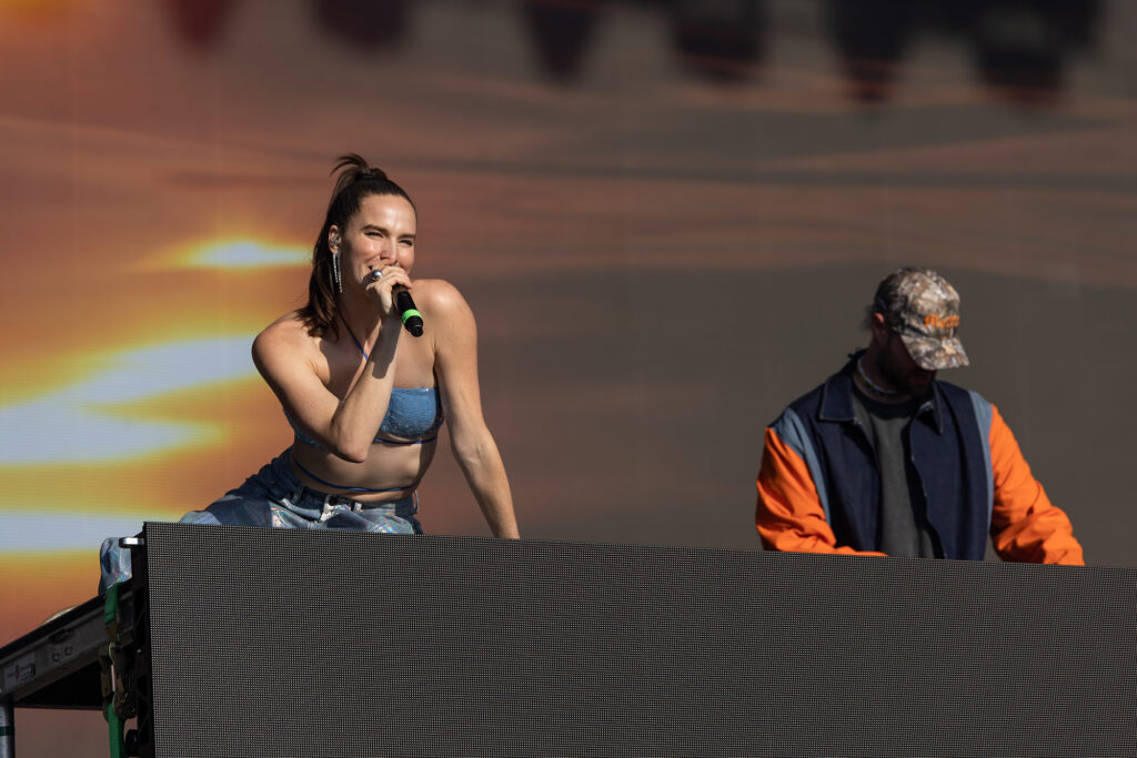 SOFI TUKKER at BottleRock 2025