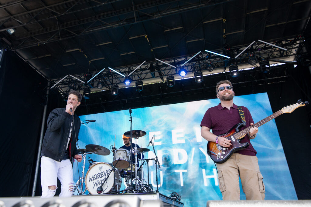 Weekend Youth at BottleRock 2025