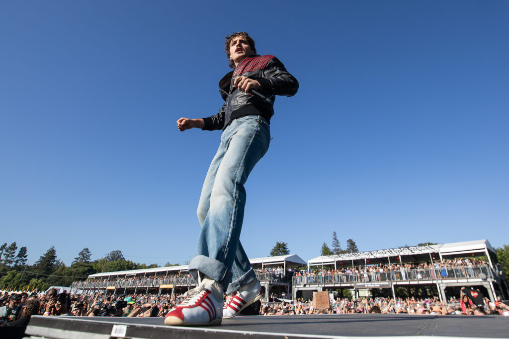 Bensen Boone at BottleRock 2025