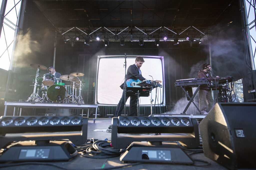 Two Feet at BottleRock 2025