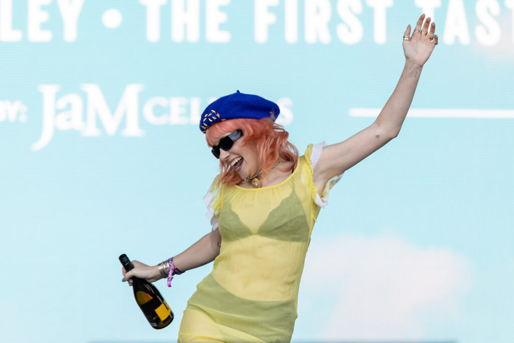 Ava Maybee at BottleRock 2025