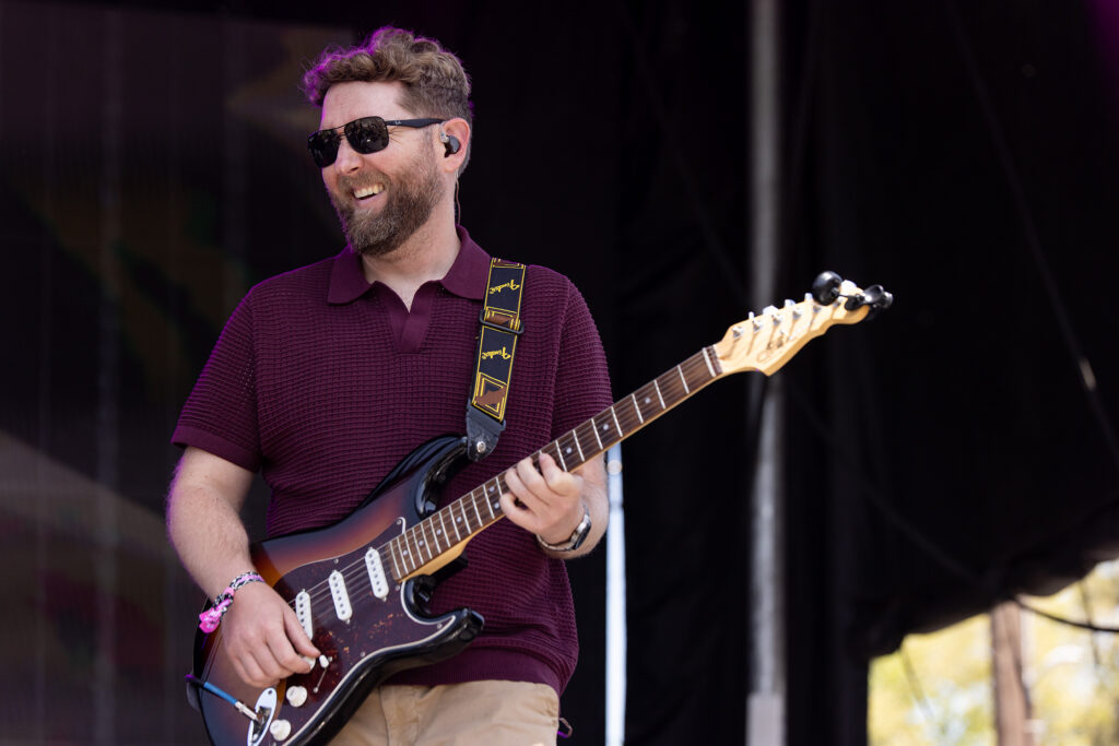 Weekend Youth at BottleRock 2025