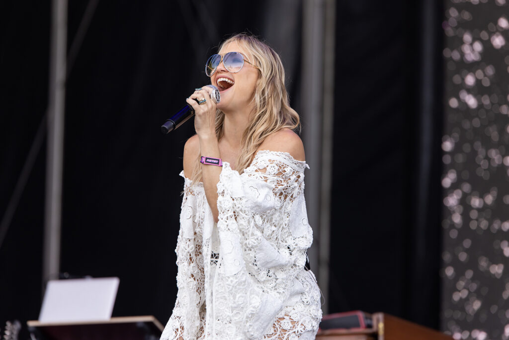 Kate Hudson at BottleRock 2025