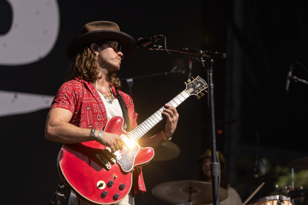 Kaleo at BottleRock 2025