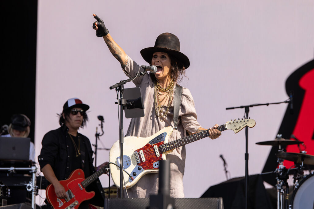 4 Non Blondes at BottleRock 2025