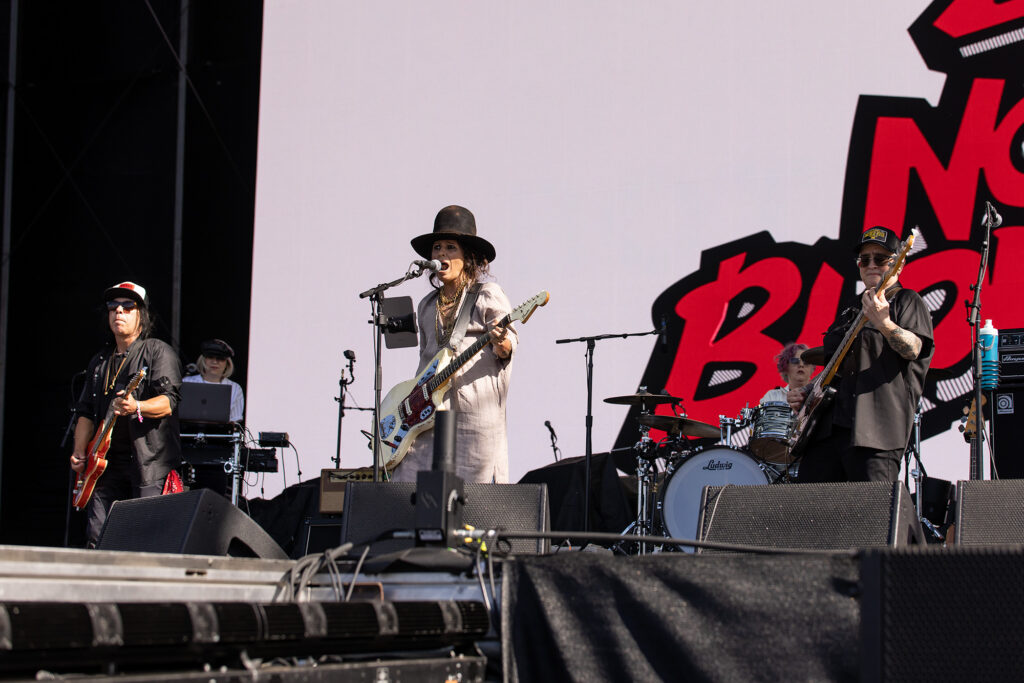 4 Non Blondes at BottleRock 2025