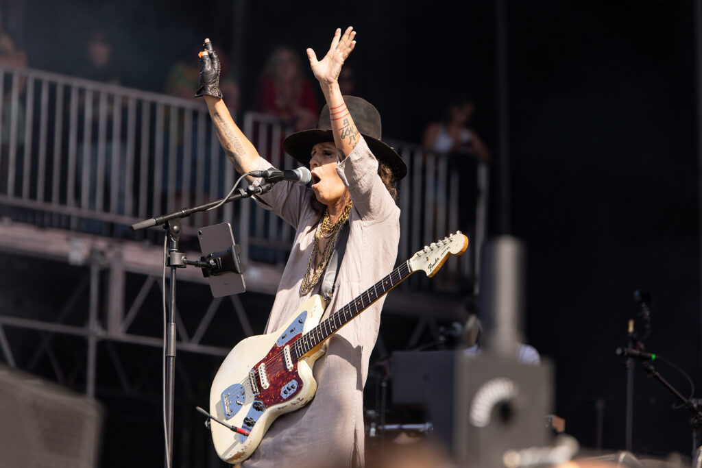 4 Non Blondes at BottleRock 2025