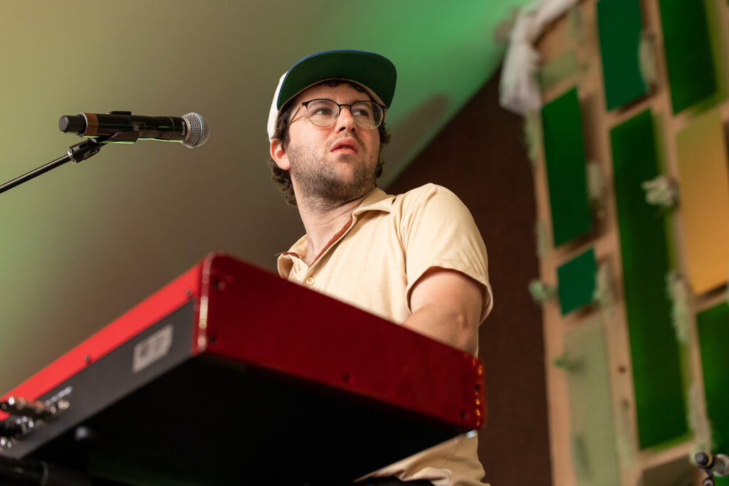 Lawrence at BottleRock 2025