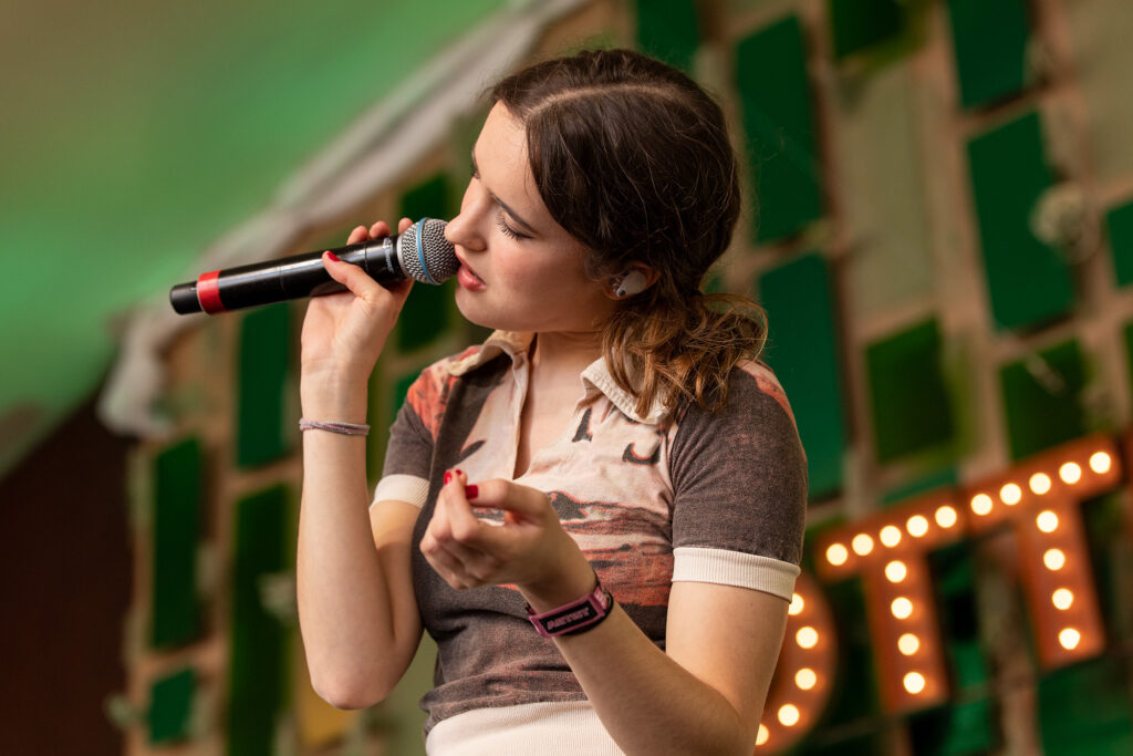 Lawrence at BottleRock 2025