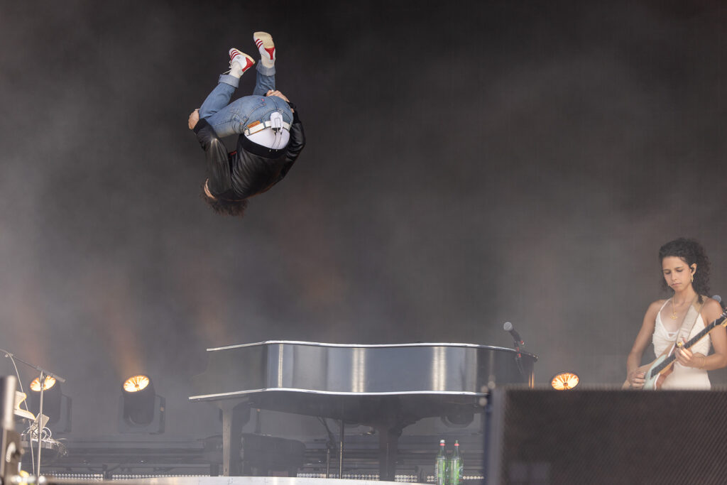 Bensen Boone at BottleRock 2025