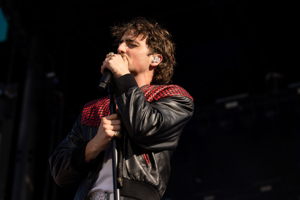 Bensen Boone at BottleRock 2025