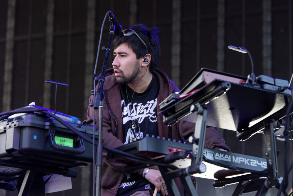 Two Feet at BottleRock 2025