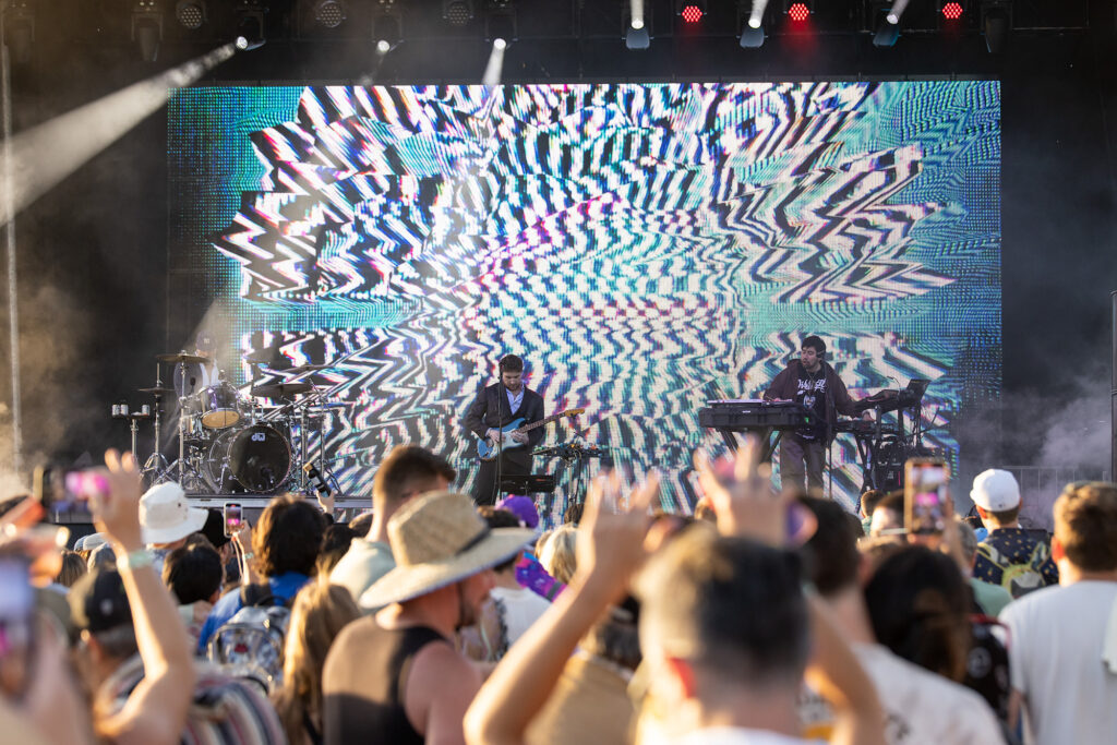 Two Feet at BottleRock 2025