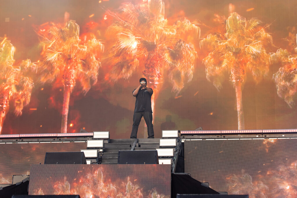 Ice Cube at BottleRock 2025