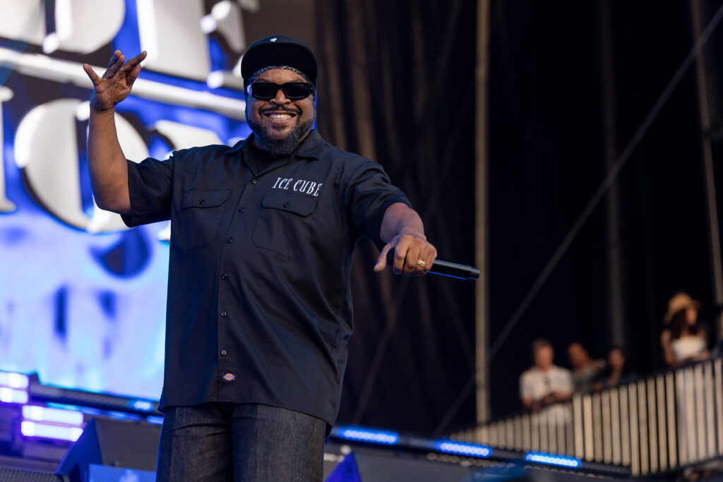 Ice Cube at BottleRock 2025