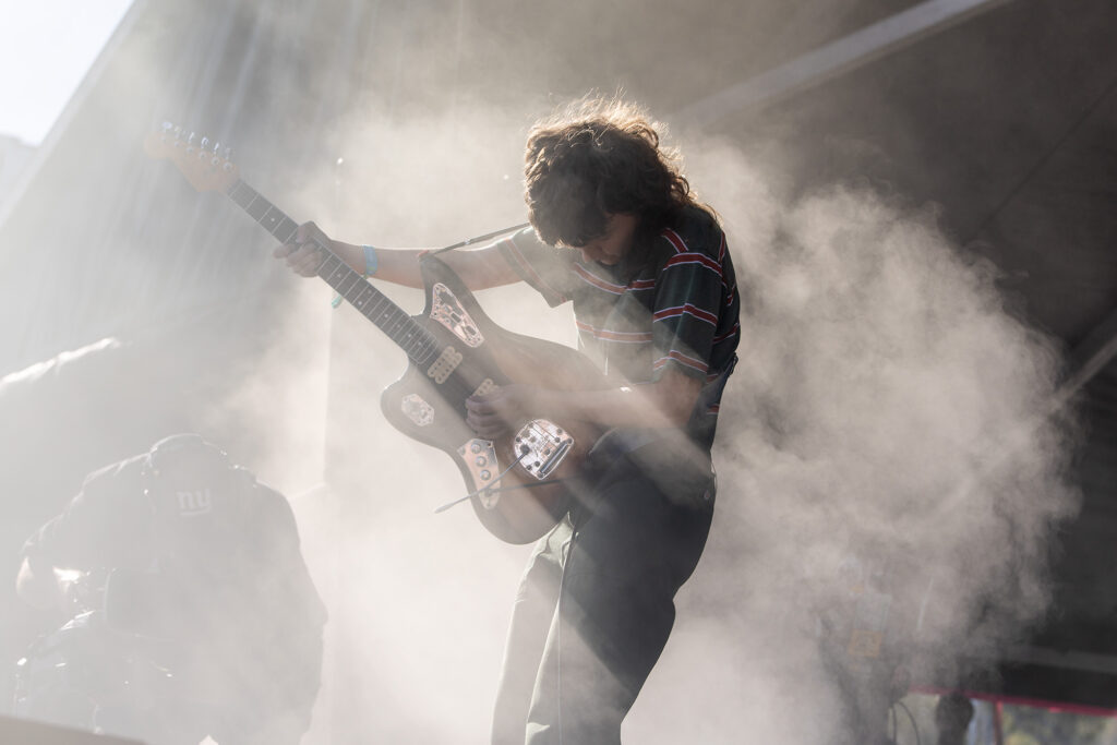 Courtney Barnett at Ohana Festivval 2026 - photo by Adam Lee