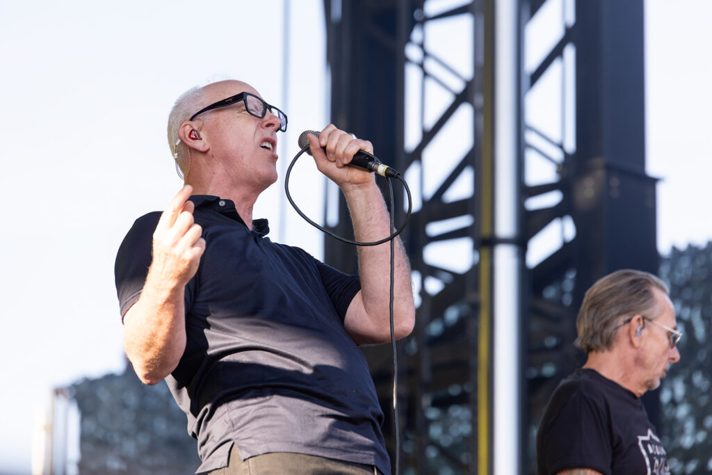 Bad Religion at Ohana Festival 2026 - photo by Adam Lee