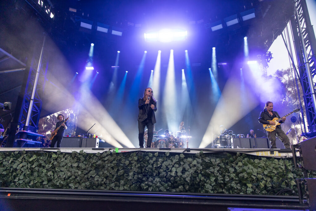 Maná at Ohana Festival 2026 - photo by Adam Lee
