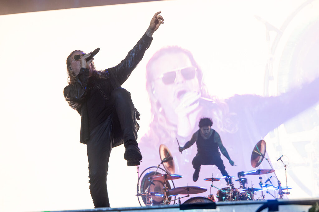 Maná at Ohana Festival 2026 - photo by Adam Lee