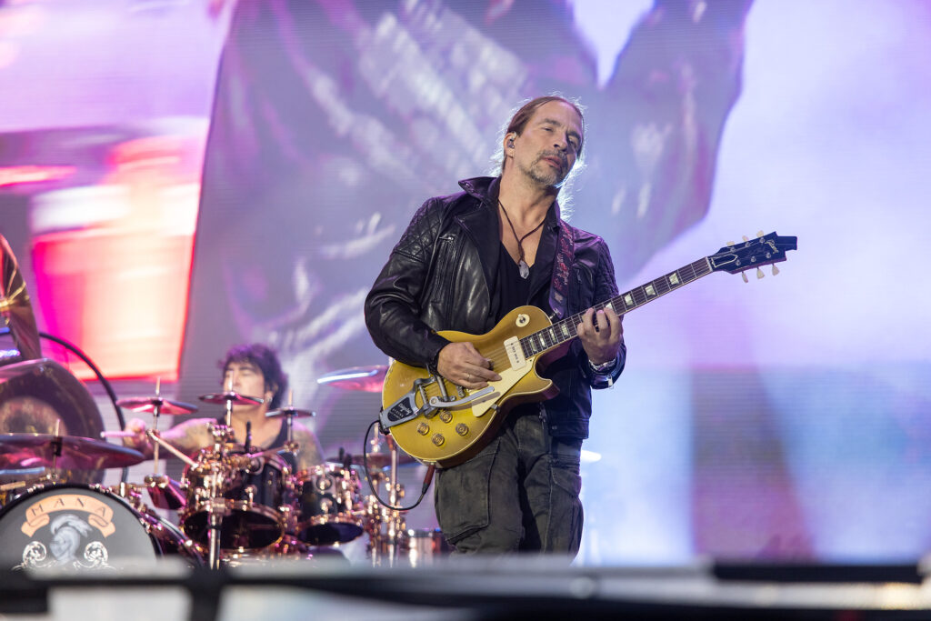 Maná at Ohana Festival 2026 - photo by Adam Lee