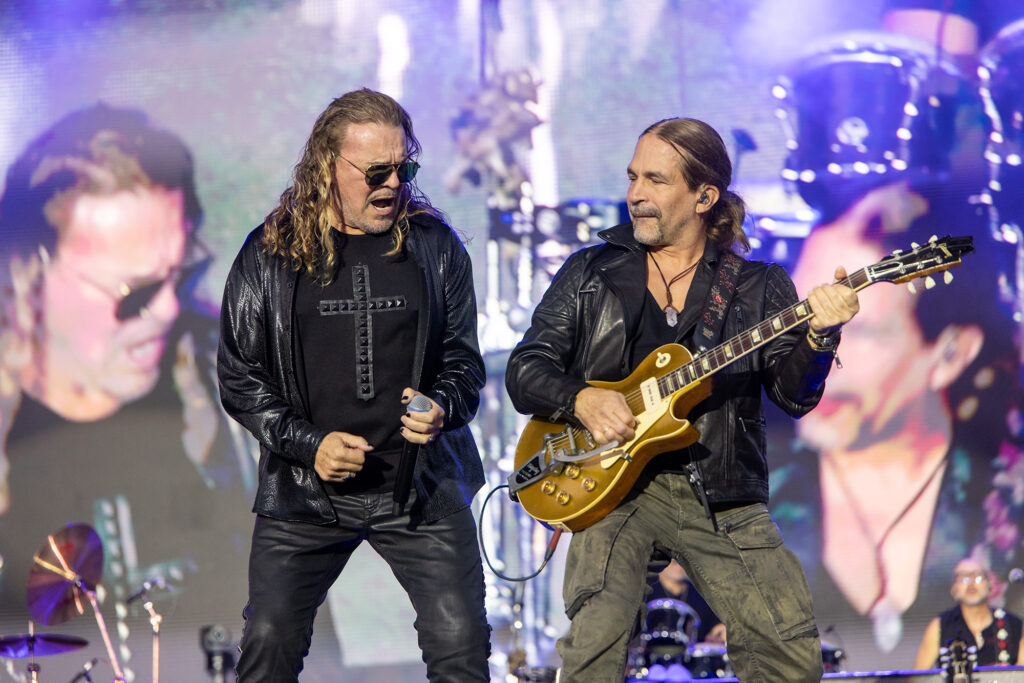 Maná at Ohana Festival 2026 - photo by Adam Lee