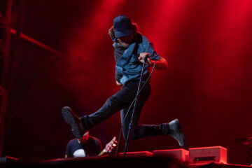 Eddie Vedder at Ohana Festival 2026