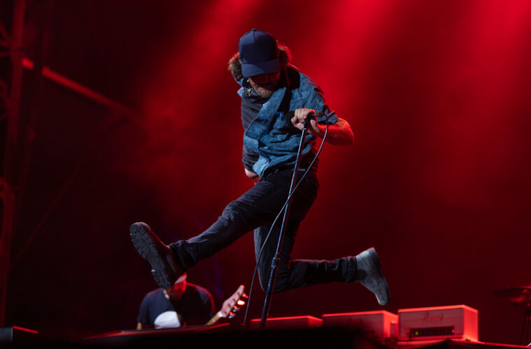 Eddie Vedder at Ohana Festival 2026