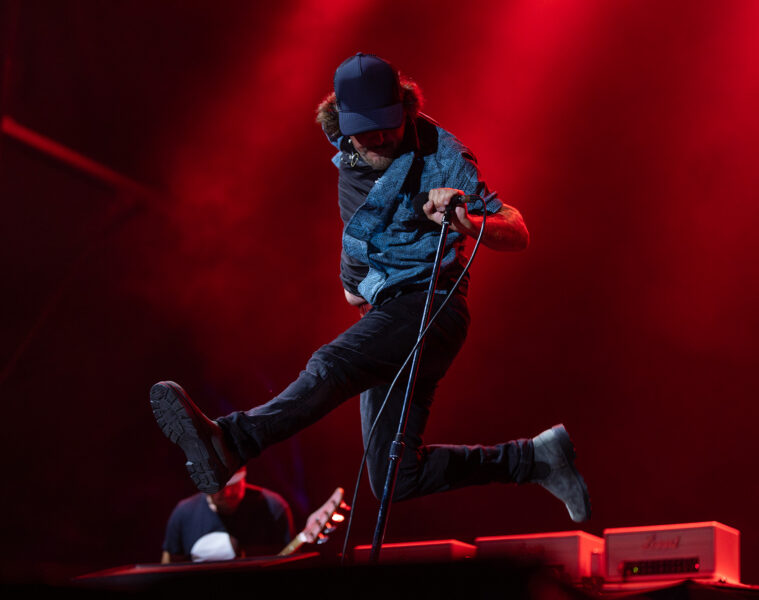 Eddie Vedder at Ohana Festival 2026