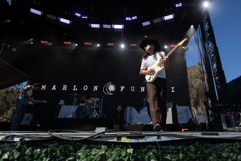 Marlon Funaki at Ohana Festival 2026