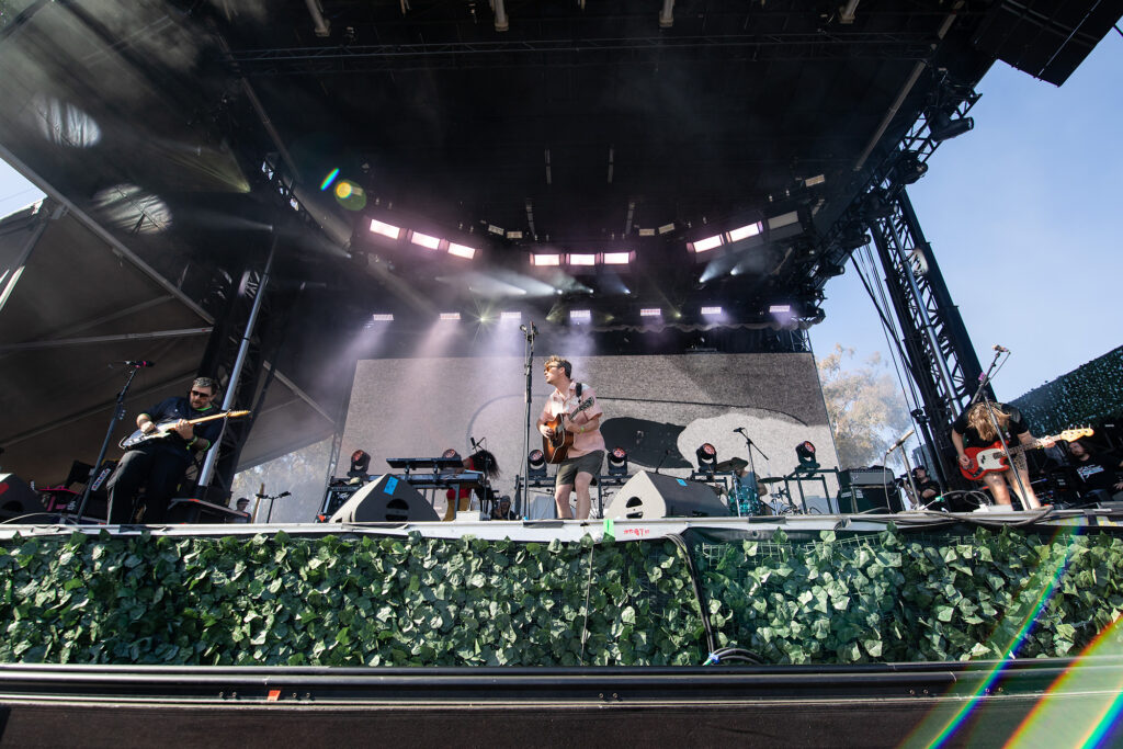 The Front Bottoms at Ohana Festival 2026