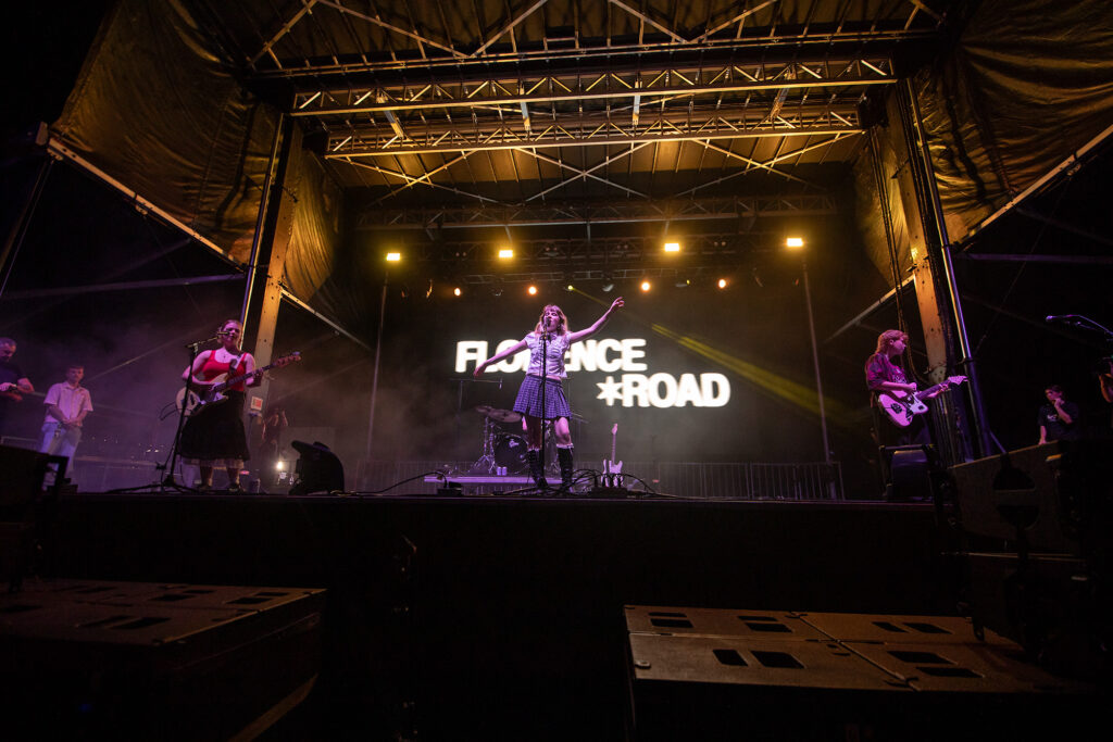 Florence Road at Ohana Festival 2026