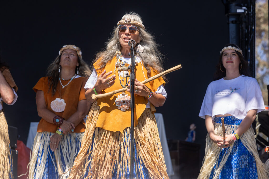 Acjachemen Nation at Ohana Festival 2026