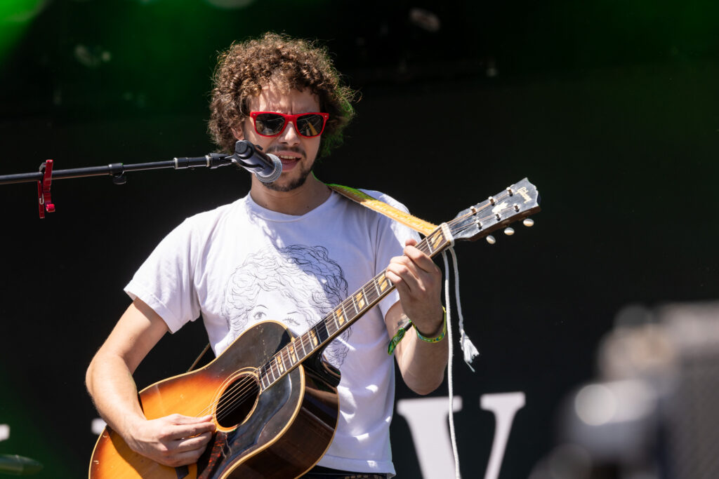 Ellery Harper at Ohana Festival 2026