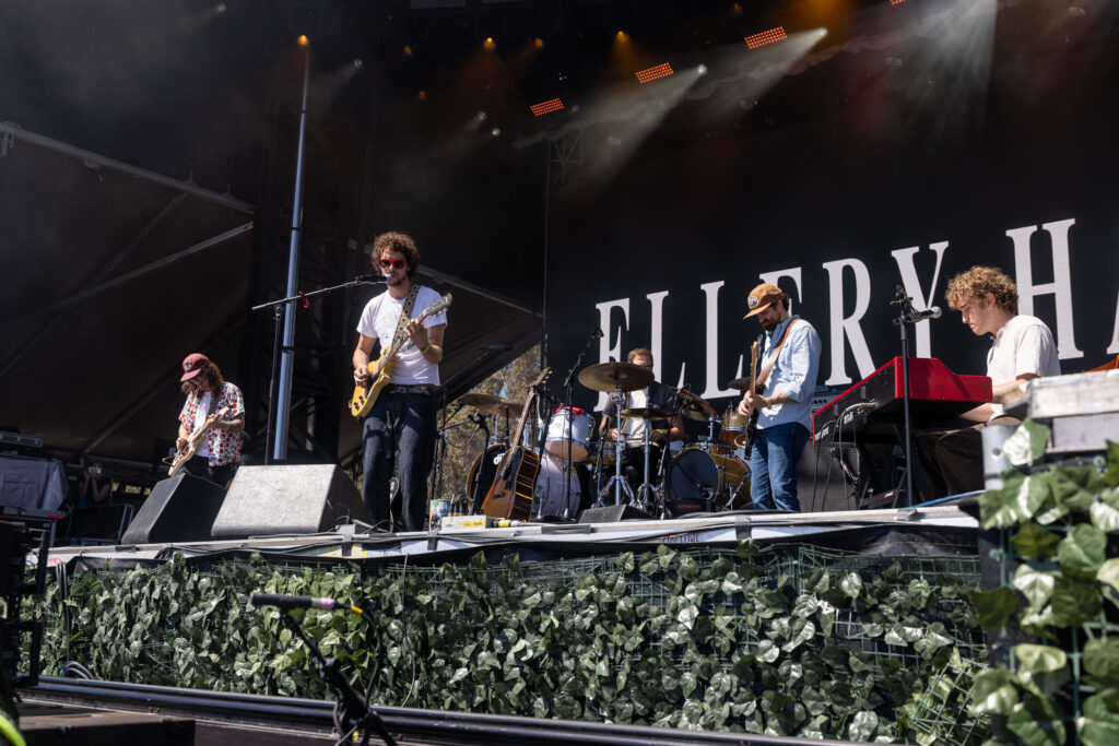 Ellery Harper at Ohana Festival 2026
