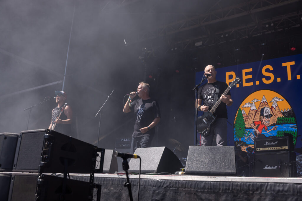 P.E.S.T. at Ohana Festival 2026