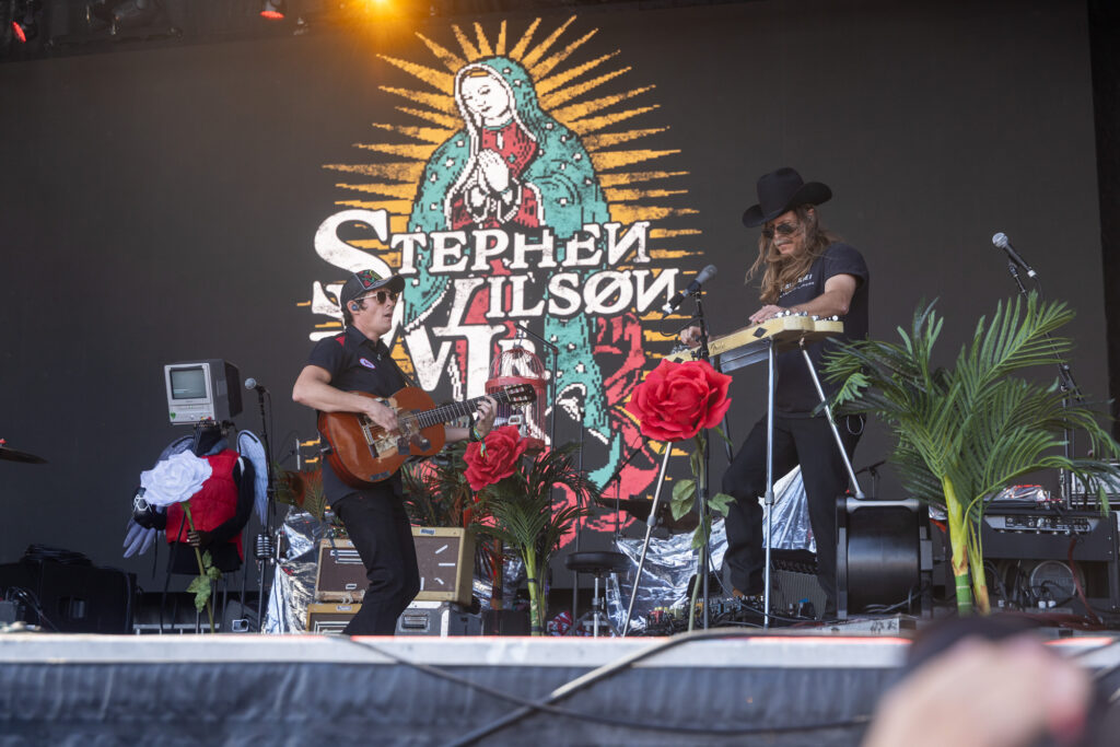 Stephen Wilson Jr. at Ohana Festival 2026