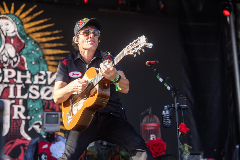 Stephen Wilson Jr. at Ohana Festival 2026