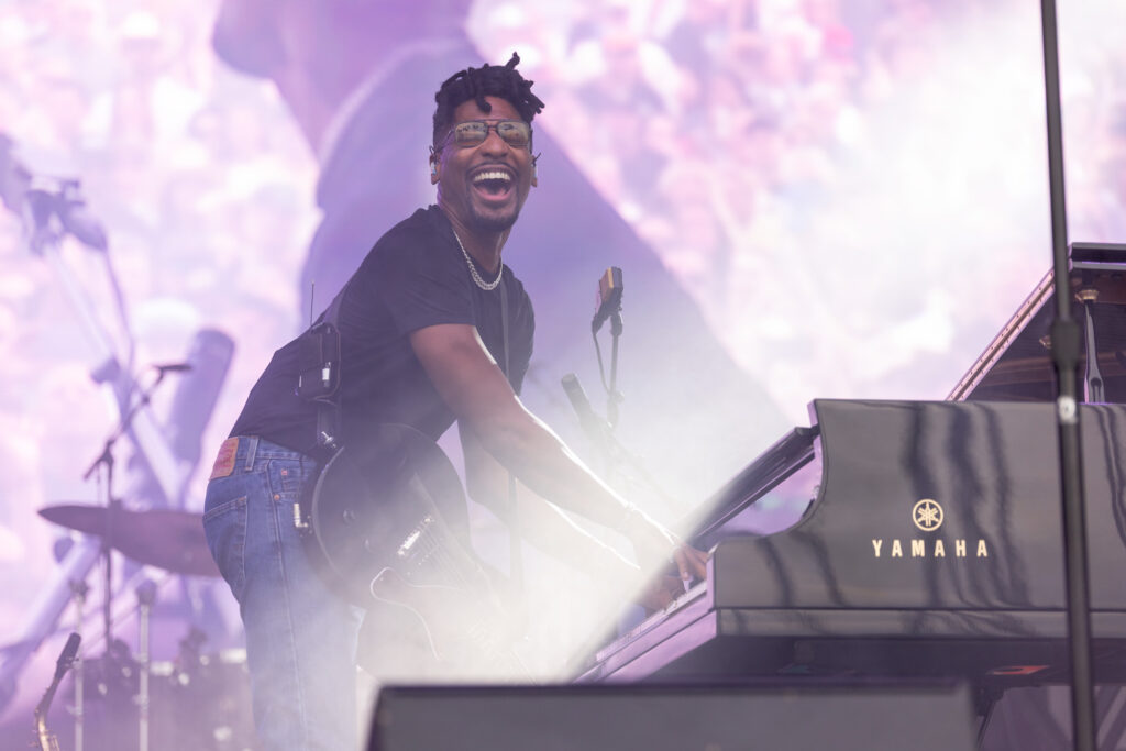 Jon Batiste at Ohana Festival 2026