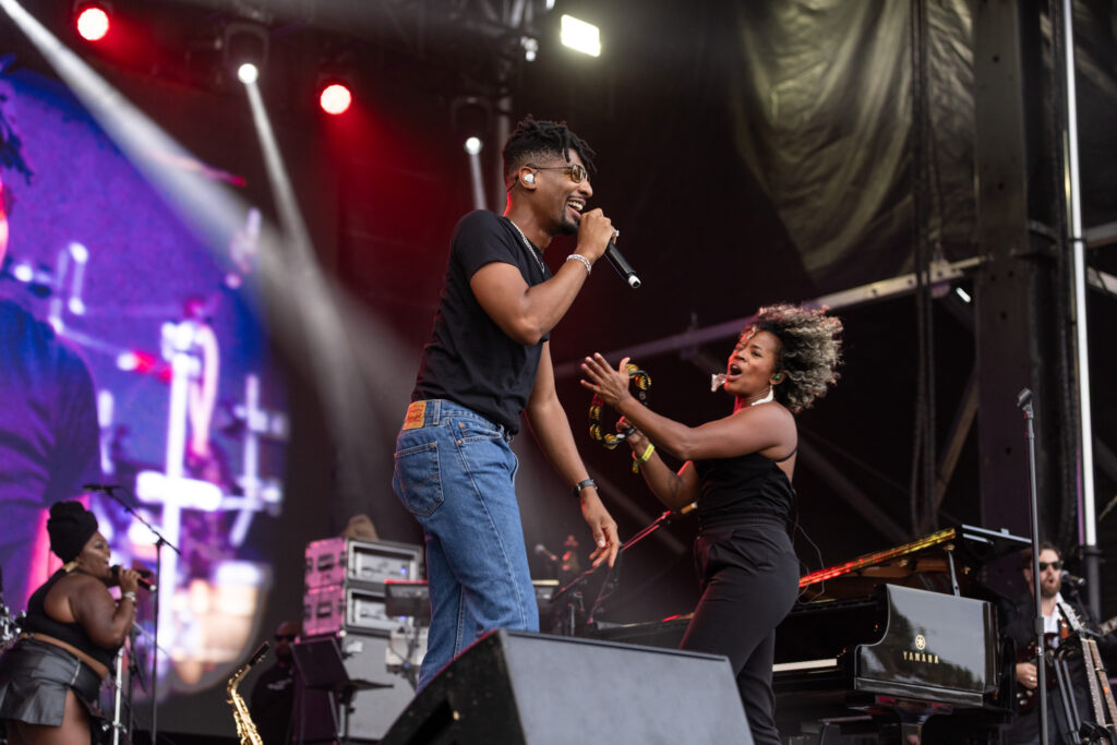 Jon Batiste at Ohana Festival 2026
