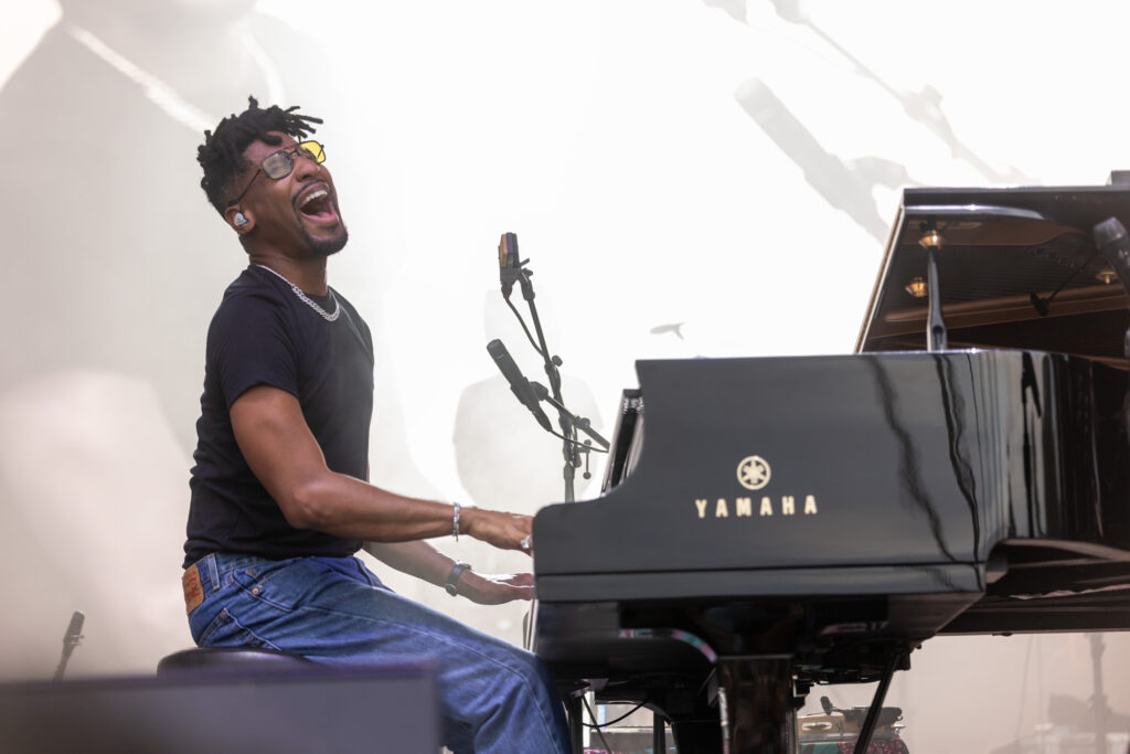 Jon Batiste at Ohana Festival 2026