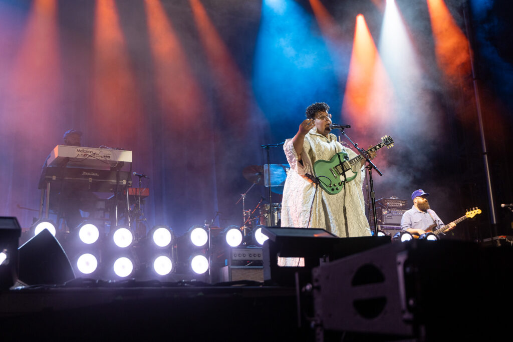 Alabama Shakes at Ohana Festival 2026