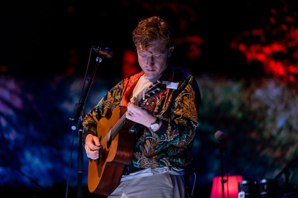 Tyler Childers at Ohana Festival 2026