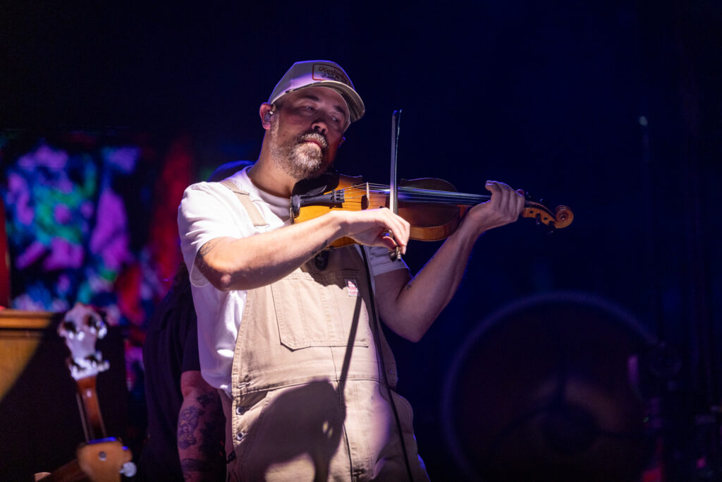 Tyler Childers at Ohana Festival 2026