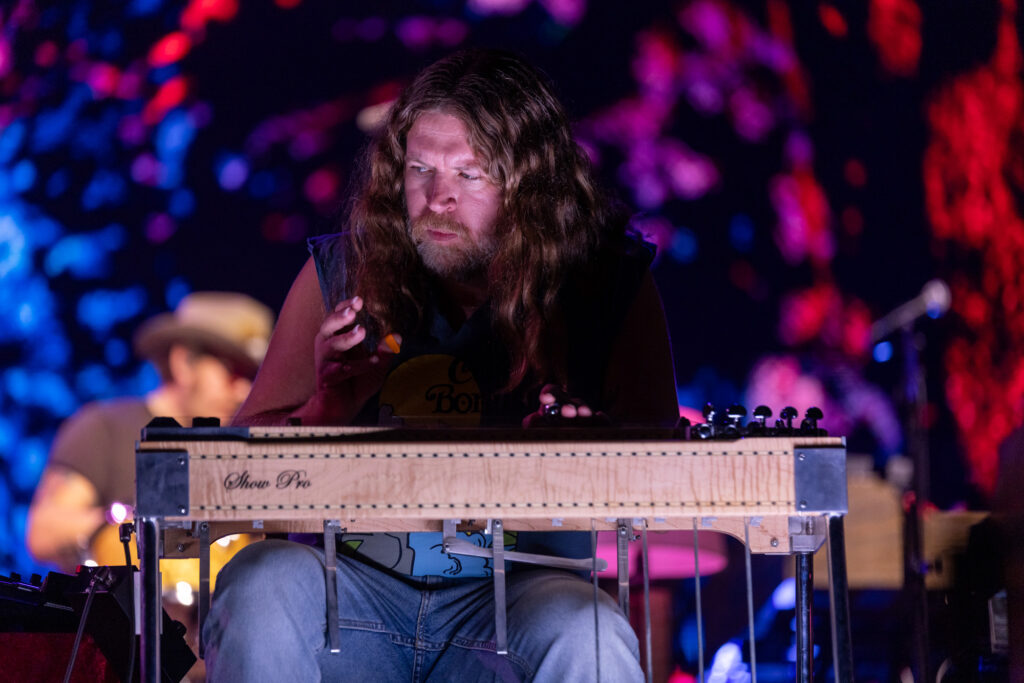 Tyler Childers at Ohana Festival 2026